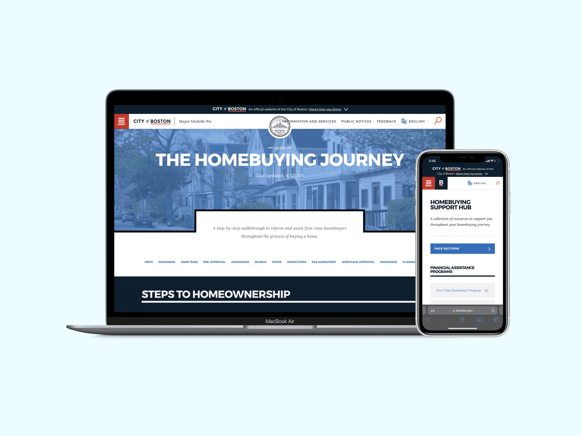First-Time Homebuyers Guide